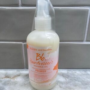 NEW Full Size Bumble and Bumble Hairdresser's Invisible Oil
